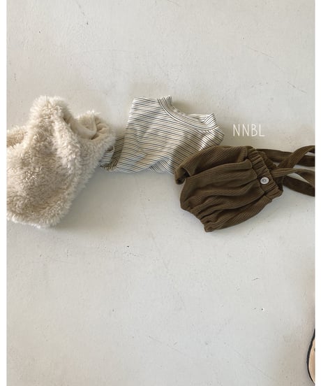 24[予約]nunubiel ollie bloomer(baby)