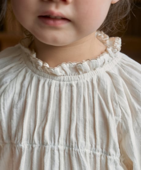 4[予約]go go picnic lena blouse