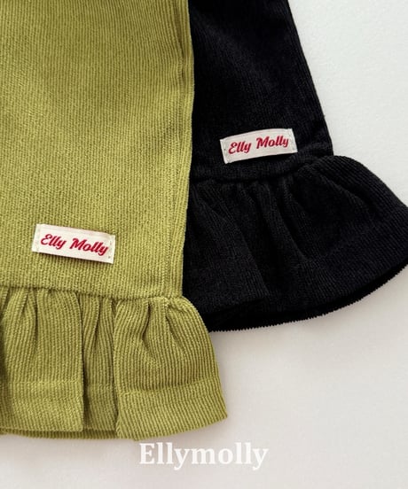 51[予約]ELLYMOLLY prologue pants