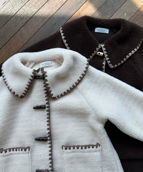 17[予約]mon Atelier merry sailor coat