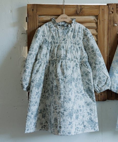13[予約]perrobebe lasta padding dress