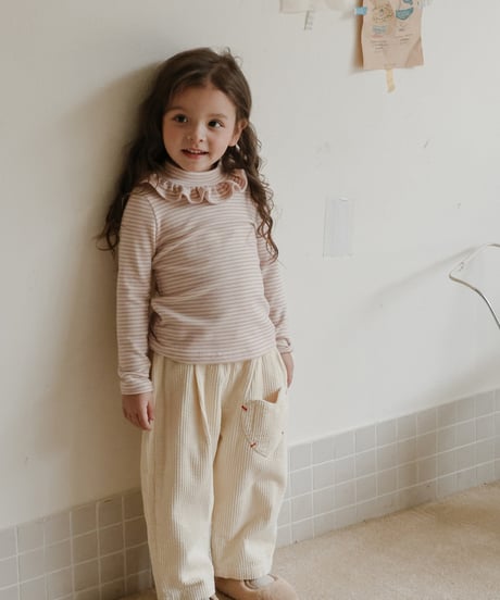 28[予約]FLO shuet pants