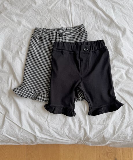 24[予約]ninibello margot capri pants