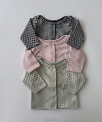62[予約]Aosta kiki cardigan
