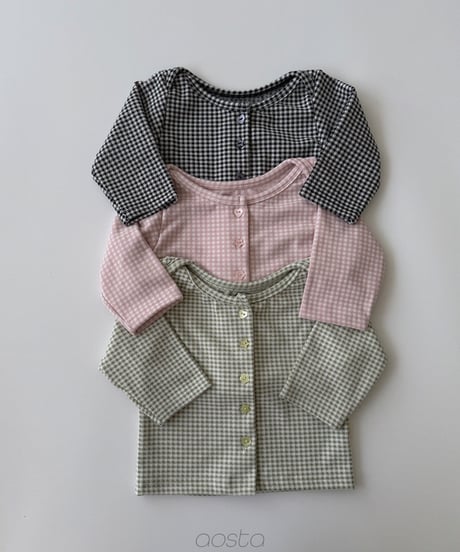 62[予約]Aosta kiki cardigan