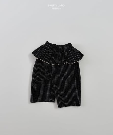 65[予約]LINDO myzen cancan pants