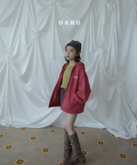 21[予約]oahu autumn leg warmer