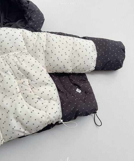36[予約]atomeme ecru padding