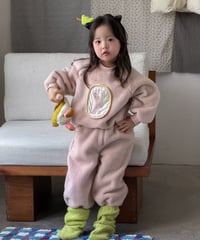 29[予約]aiai cookie bebe two-piece set