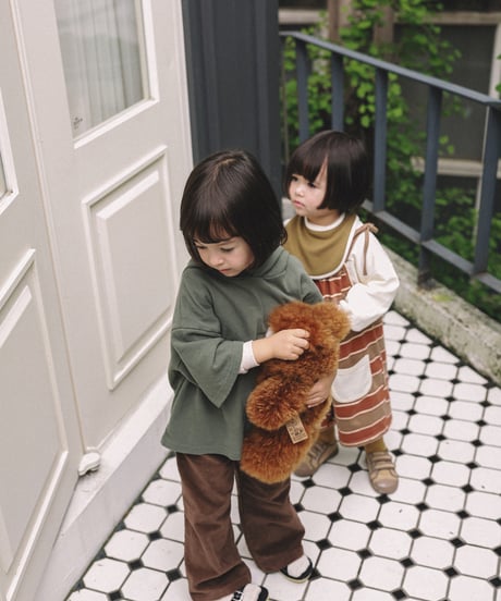 45[予約]onu reversible bib