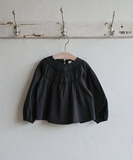48[予約]FLO devon blouse