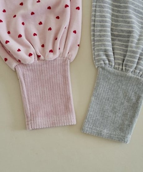 15[予約]momoann alin jogger pants