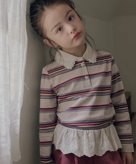 10[予約]Roa ravian collar t