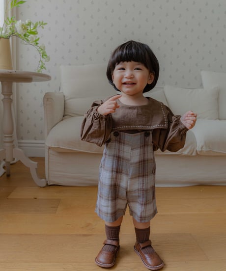 60[予約]OREN leo classic overalls
