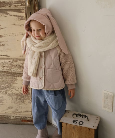 28[予約]FLO shuet pants