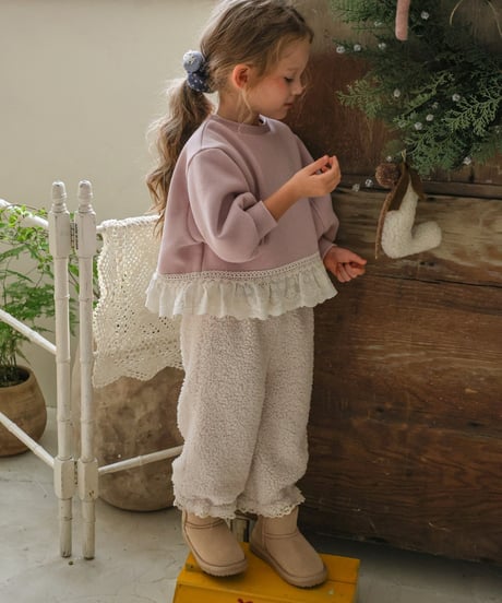 37[予約]FLO lander pants