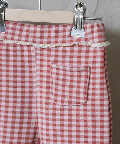 30[予約]FLO butter pants