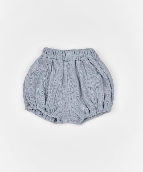 31[予約]送料無料 the beige knit pumpkin pants