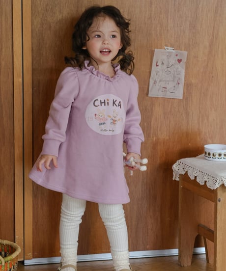 10[予約]FLO chika mini one-piece