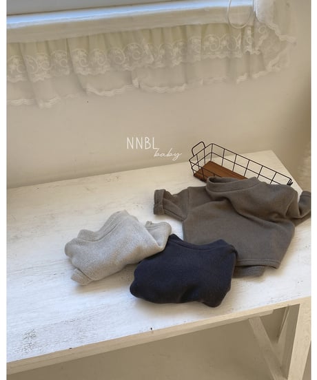 27[予約]nunubiel vita t-shirt(baby)