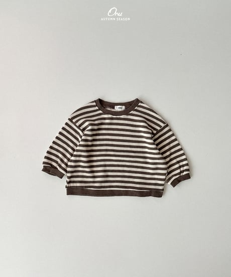 18[予約]onu waffle mtm