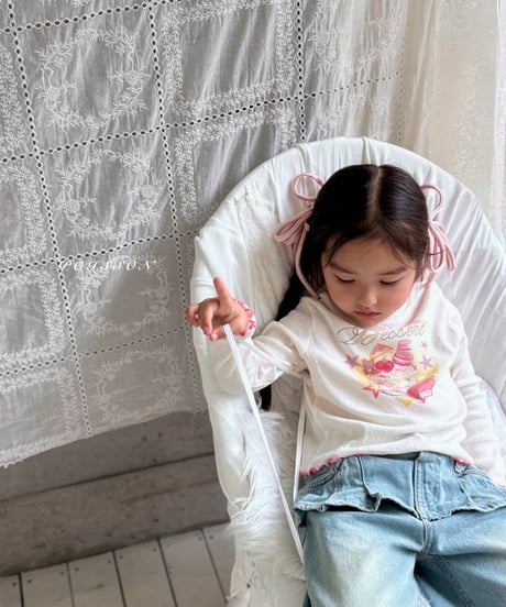 17[予約]poisson sugar dream t-shirt
