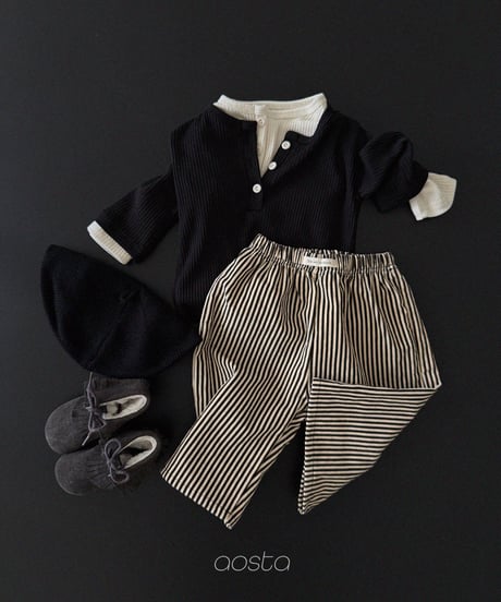 33[予約]Aosta butter button t