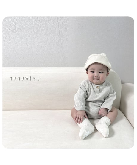 7[予約]nunubiel tokyo suit