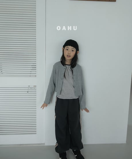 2[予約]oahu calm 6-length t-shirt