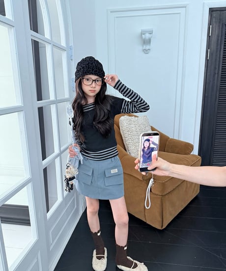 39[予約]COMMA point layered t