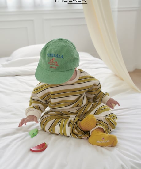 40[予約]thelala hop cap