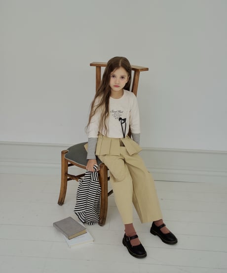 29[予約]momoann candy group tee