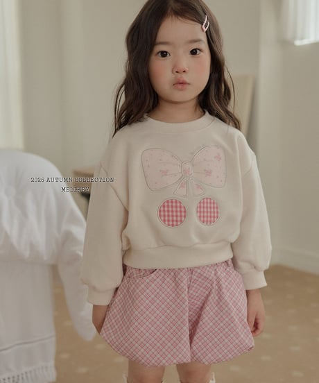 22[予約]melikey ribbon cherry mtm