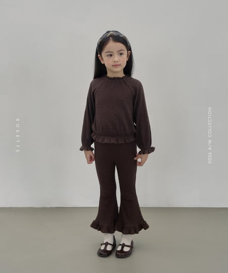 33[予約]ROSETTE belly set up