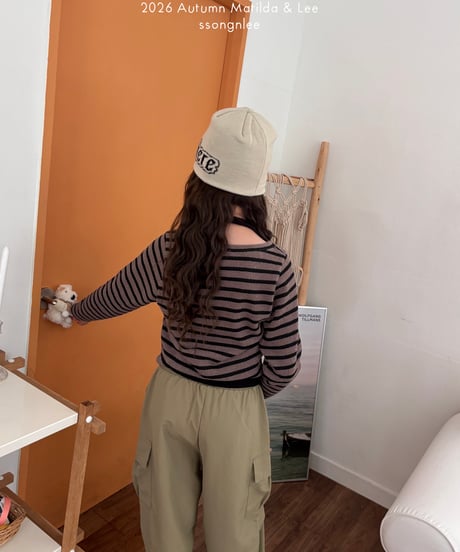 34[予約]matilda&lee duff off shoulder