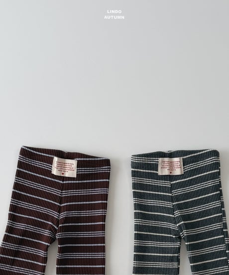 32[予約]LINDO pangpang leggings