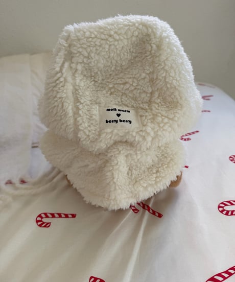 43[予約]berryberry mongshi fur hat