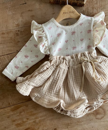 16[予約]anneshirley juan suit (4色)