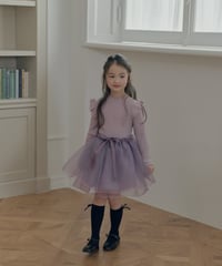 21[予約]Roa darling skirt