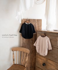 24[予約]anggo latte romper