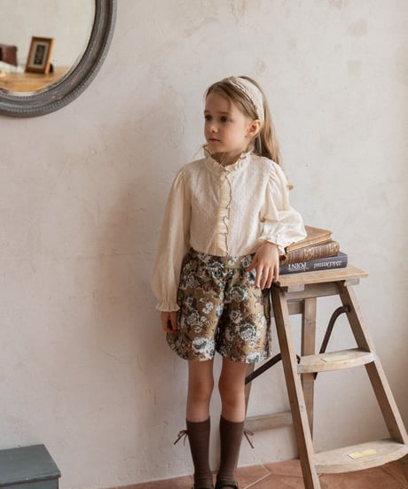 8[予約]perrobebe sienna pants