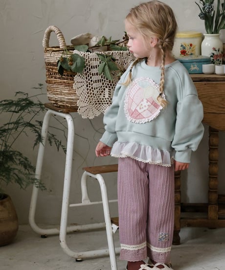 10[予約]FLO day pants