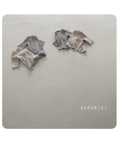 10[予約]nunubiel lala t-shirt