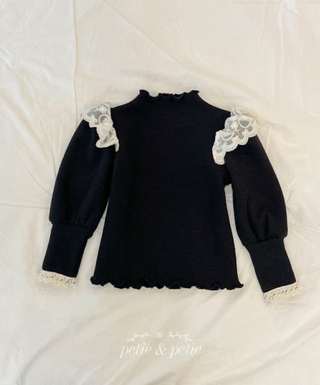 4[予約]petit&petit adele t