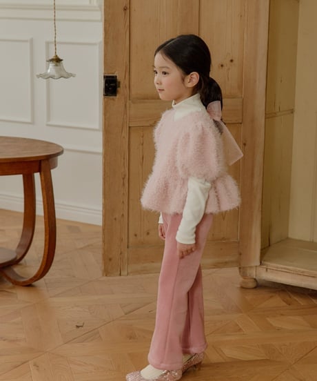 8[予約]mon Atelier snow puff t