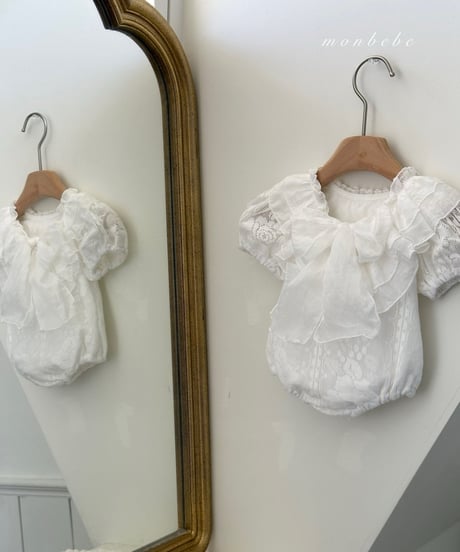 34[予約]monbebe 26 lace special suit