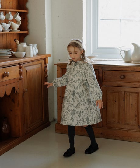 13[予約]perrobebe lasta padding dress