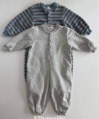 30[予約]ELLYMOLLY mori jumper suit