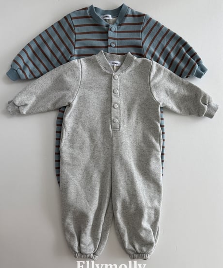 30[予約]ELLYMOLLY mori jumper suit