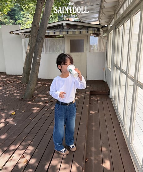 50[予約]saintdoll maison saint denim